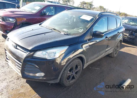 2016 Ford Escape Se из США, поврежденный, VIN 1FMCU9GX9GUB85527